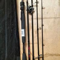 Canna spinning travel