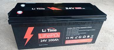 2 Batterie di accumulo x casa