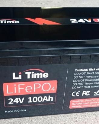 2 Batterie di accumulo x casa