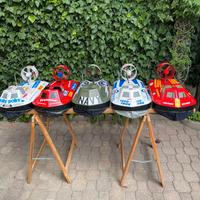 Hovercraft radiocomandati