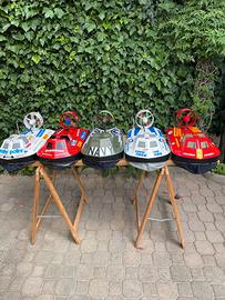 Hovercraft radiocomandati