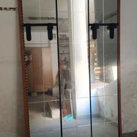 specchio ingresso corridoio