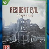 Resident Evil Requiem xbox