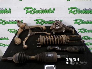 KIT RUOTA ANT. SINISTRO CHEROKEE KJ 2.8 CRD 2003