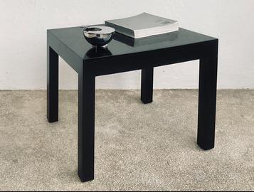 Tavolino vintage “Lario” di Terragni per Zanotta