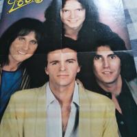 Poster doppio Rivista TV sorrisi e canzoni