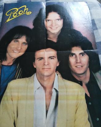 Poster doppio Rivista TV sorrisi e canzoni