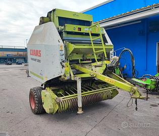 Rotopressa Claas Variant 280