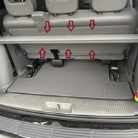 COPRIBAULE  CAPPELLIERA CHRYSLER VOYAGER