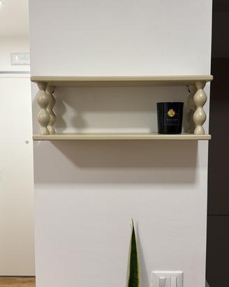 2 Mensole Westing nuove appena montate