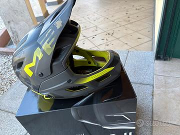 Casco MTB Met Parachute Mcr taglia M