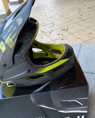 Casco MTB Met Parachute Mcr taglia M