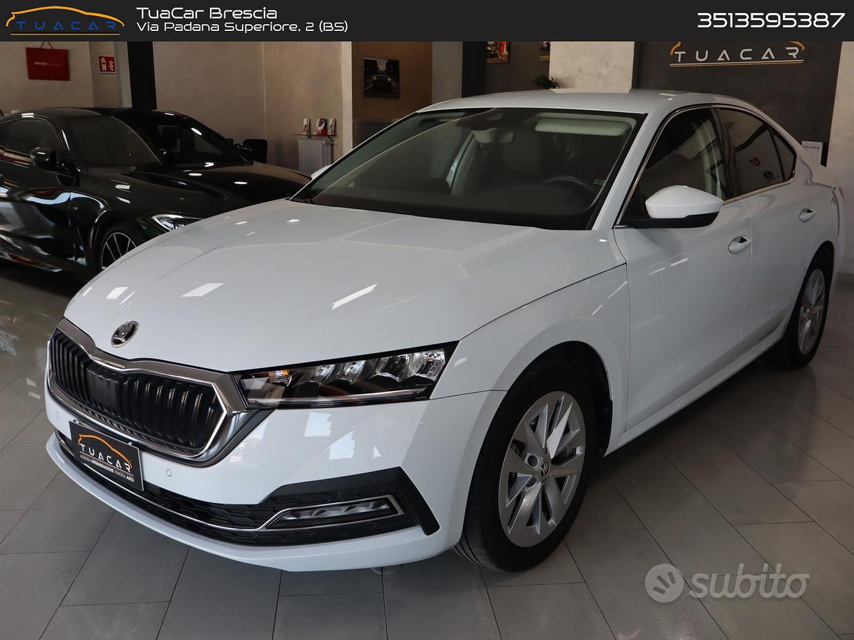 Skoda Octavia 4ª serie