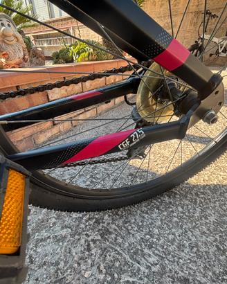 Bici mountain bike 27,5