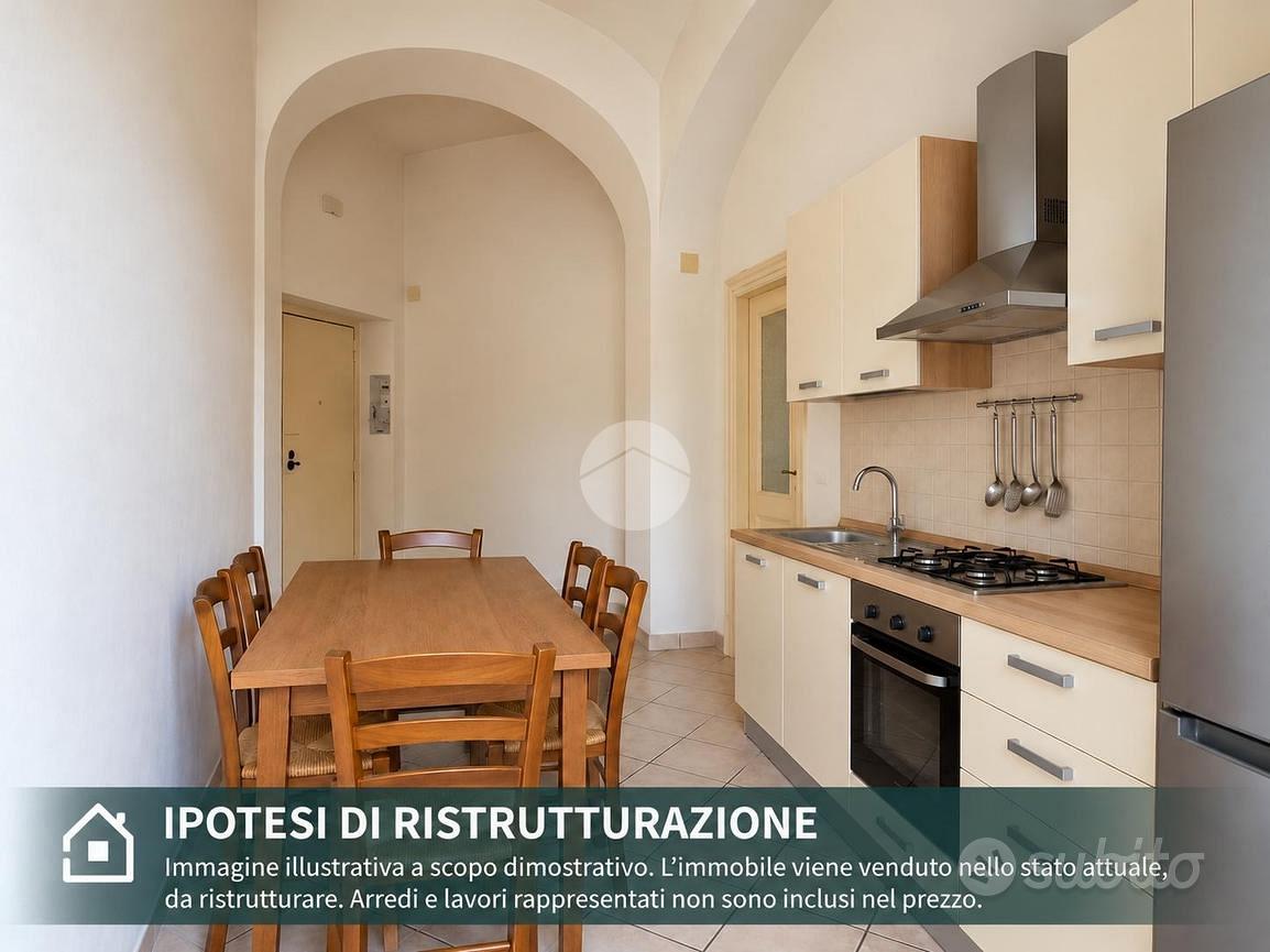 Appartamento – Napoli, Porta Nolana, Municipalità 2 - Vista 5