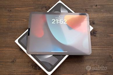 Apple iPad Air Wi-Fi 256GB Grigio siderale 5a Gen