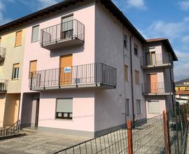 Quadrilocale di 130 mq con balcone e box