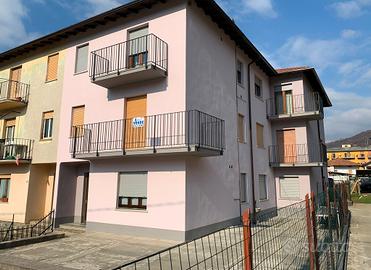 Quadrilocale di 130 mq con balcone e box