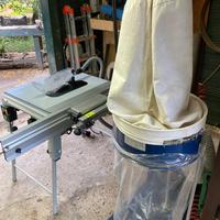 Nuovissima Festool seghetta squadratrice