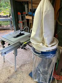 Nuovissima Festool seghetta squadratrice