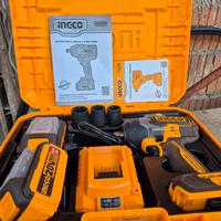 avvitatore a impulsi a batterie 