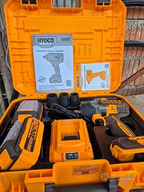 avvitatore a impulsi a batterie 