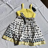 Abito cerimonia Bimba 5 anni