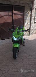Kawasaki Z750 2007