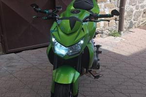 Kawasaki Z750 2007
