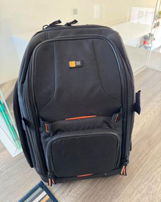 Zaino per fotocamera Case Logic Zaino SLRC206