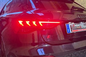 Audi A3 RS 3 SPB TFSI 400CV quattro S tronic STRAF