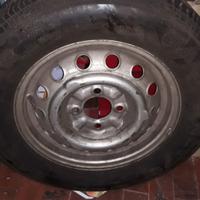 cerchio alfa romeo duetto spider 185 70 R14