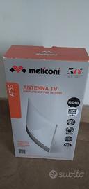 Antenna TV televisore 
