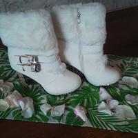 Stivaletti da sfilata