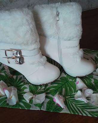 Stivaletti da sfilata