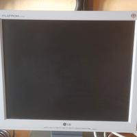 Schermo LG FLATRON L1715S
