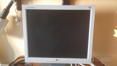 Schermo LG FLATRON L1715S