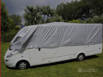Copri camper fiamma