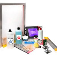 Kit serigrafia