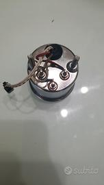 manometro x pressione olio piu bulbo