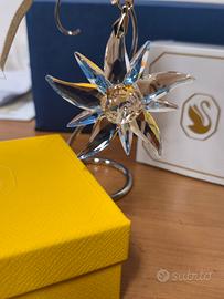 scs Swarovski stella alpina 2023 annual Christmas 