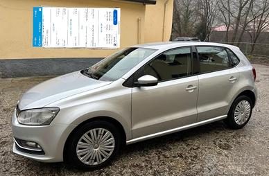 Polo 1.2 TSI 5p. Comfortline BlueMotion