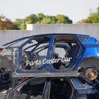 Scocca per taglio lamierati Renault Scenic 2019