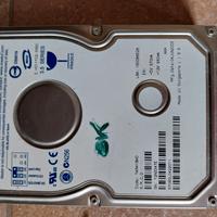 Hard disk ide 80 GB