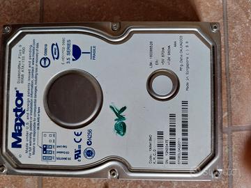 Hard disk ide 80 GB