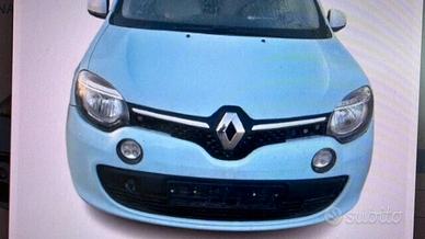 MUSATA LAMIERATI ANTERIORI RENAULT TWINGO 0.9 B AN