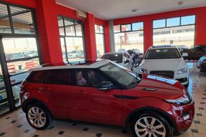 Land Rover Range Rover Evoque Range Rover Evoque 2