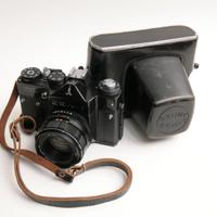 HELIOS 44M-4 58mm. f.2.0 KIT