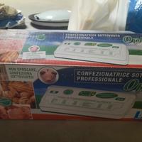 Confezionatrice sottovuoto professionale