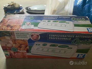 Confezionatrice sottovuoto professionale